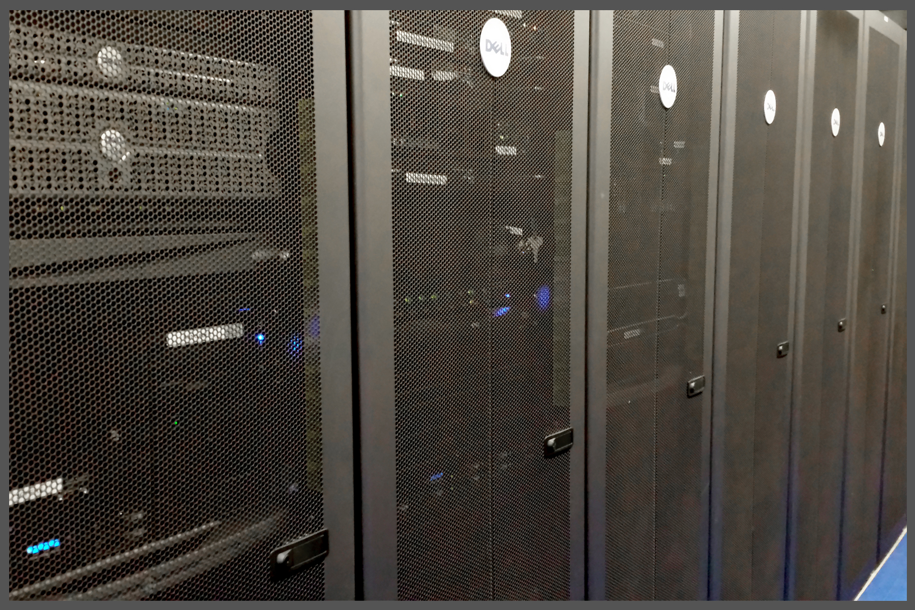 Waveform Storage